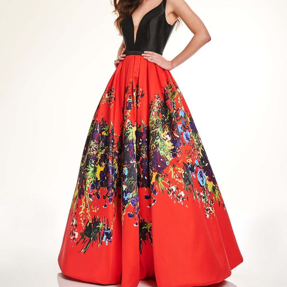 Designer Evening Gown